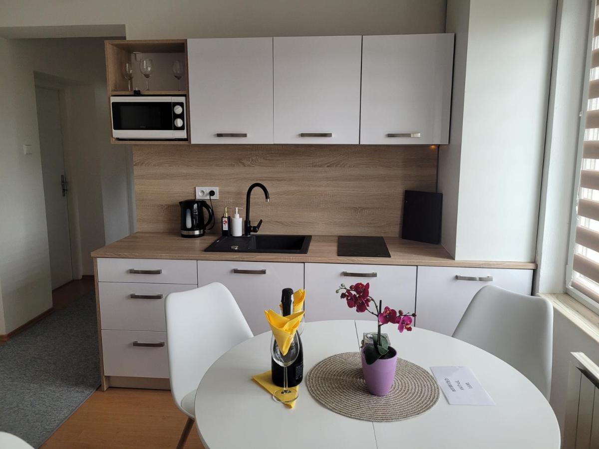 Apartman Centrum V Sukromi Restauracia U Jakuba Martin Exterior photo